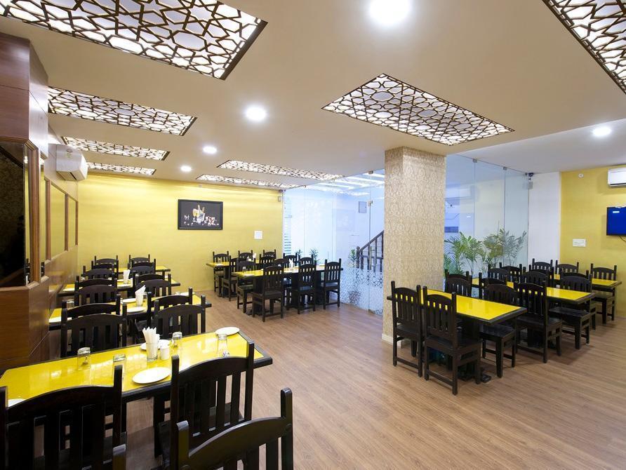 Fabhotel Epic C Scheme Jaipur Exteriör bild