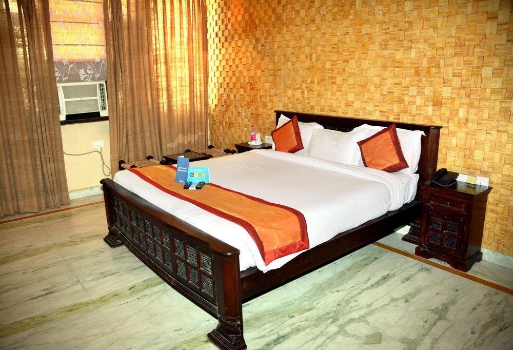 Fabhotel Epic C Scheme Jaipur Exteriör bild