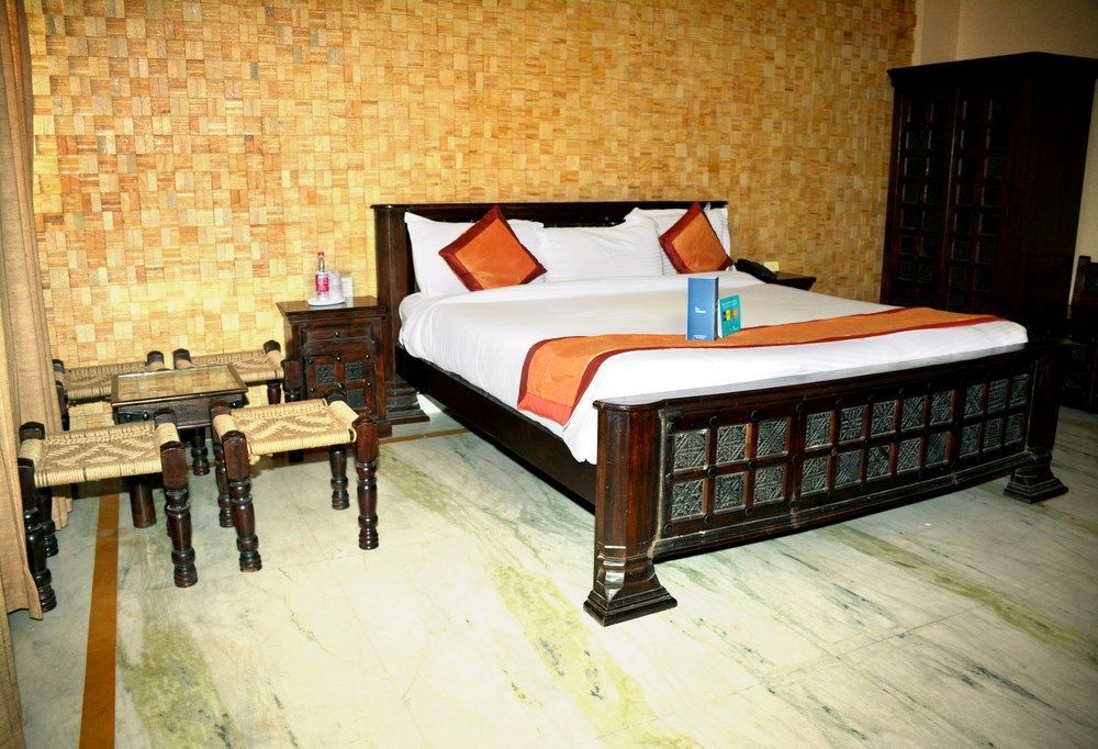 Fabhotel Epic C Scheme Jaipur Exteriör bild
