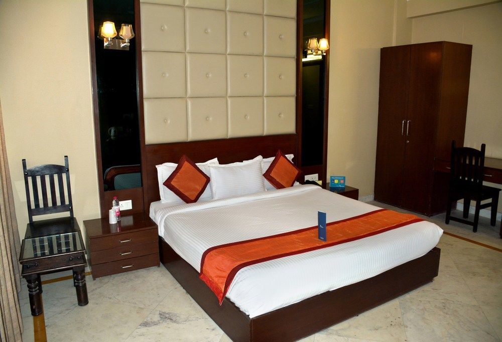 Fabhotel Epic C Scheme Jaipur Exteriör bild