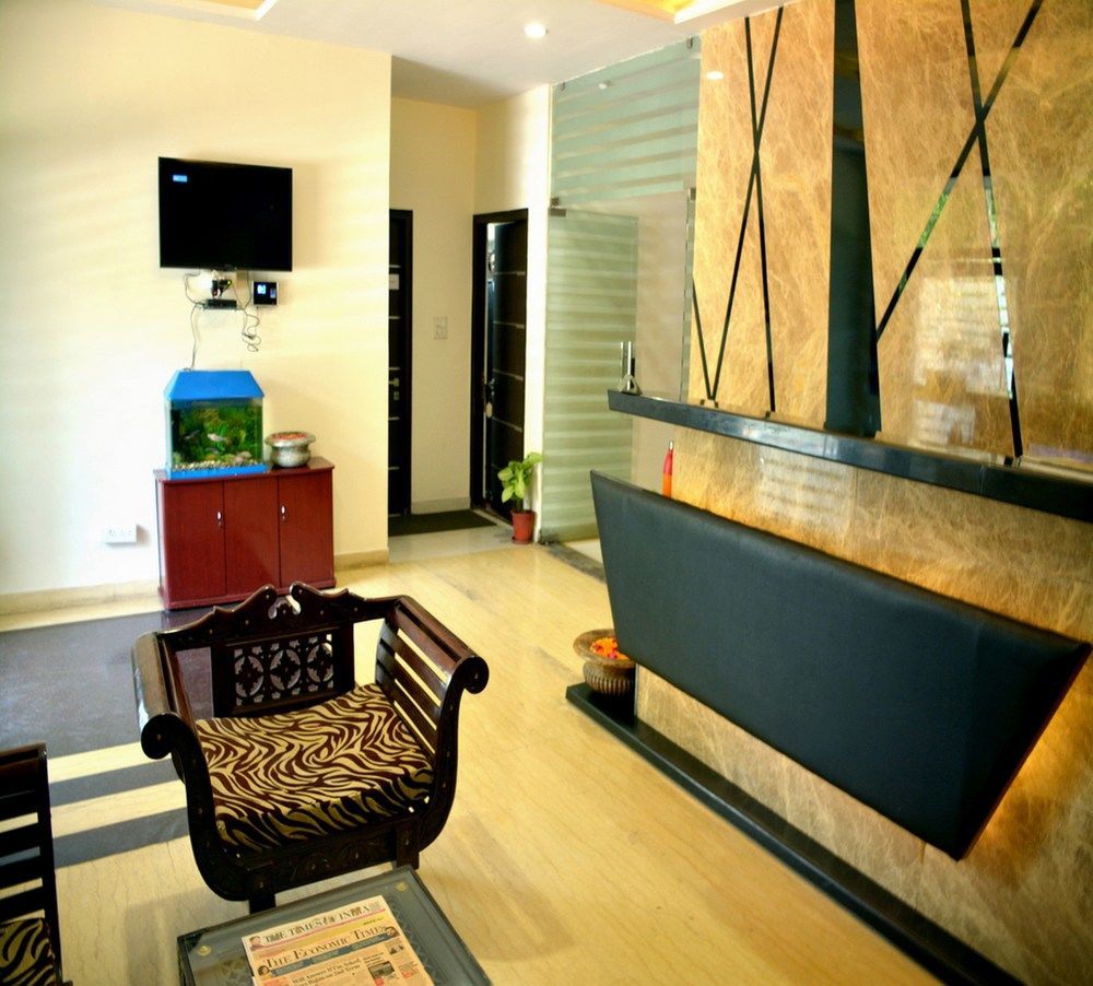 Fabhotel Epic C Scheme Jaipur Exteriör bild