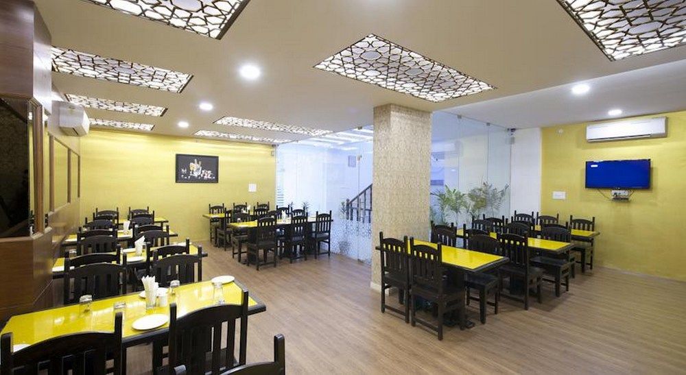 Fabhotel Epic C Scheme Jaipur Exteriör bild