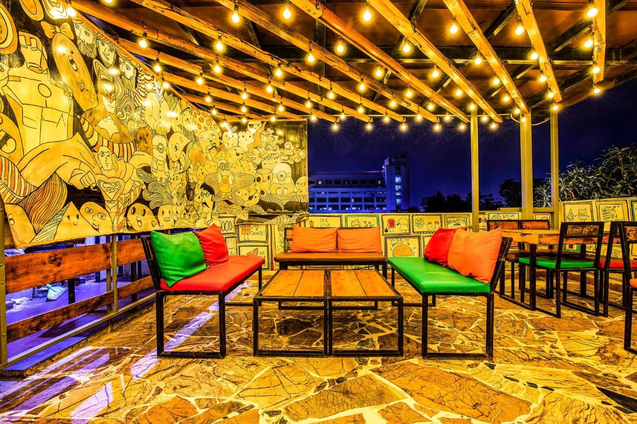 Fabhotel Epic C Scheme Jaipur Exteriör bild