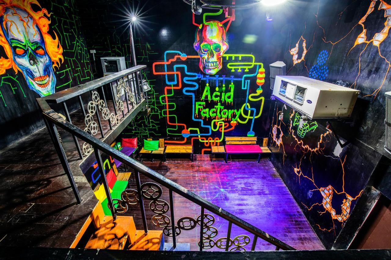 Fabhotel Epic C Scheme Jaipur Exteriör bild