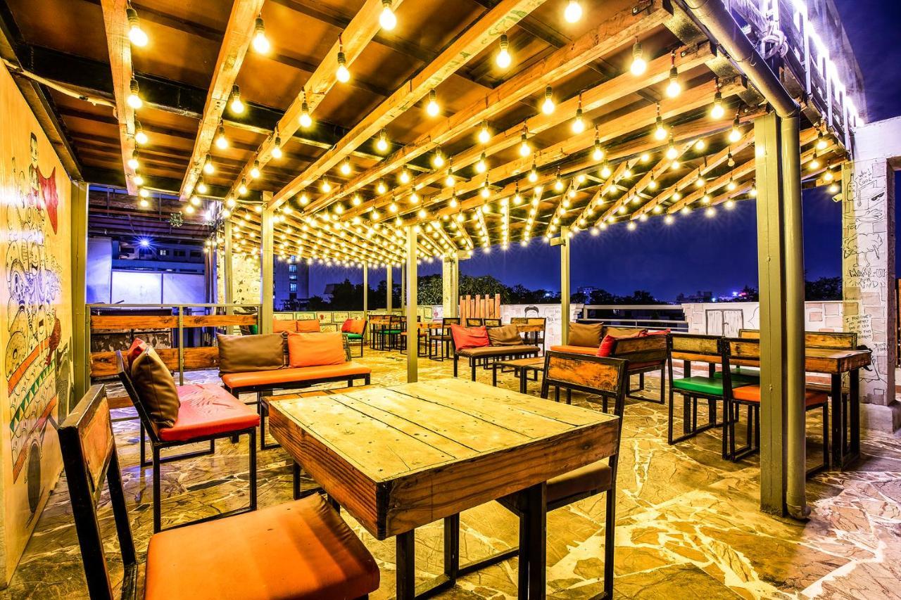 Fabhotel Epic C Scheme Jaipur Exteriör bild