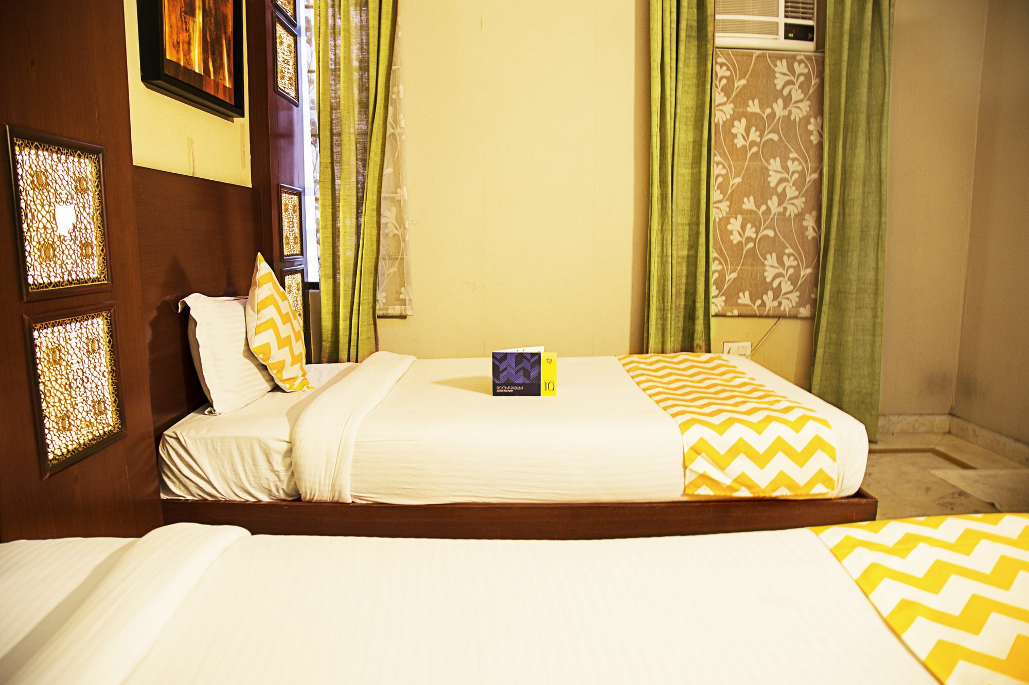 Fabhotel Epic C Scheme Jaipur Exteriör bild