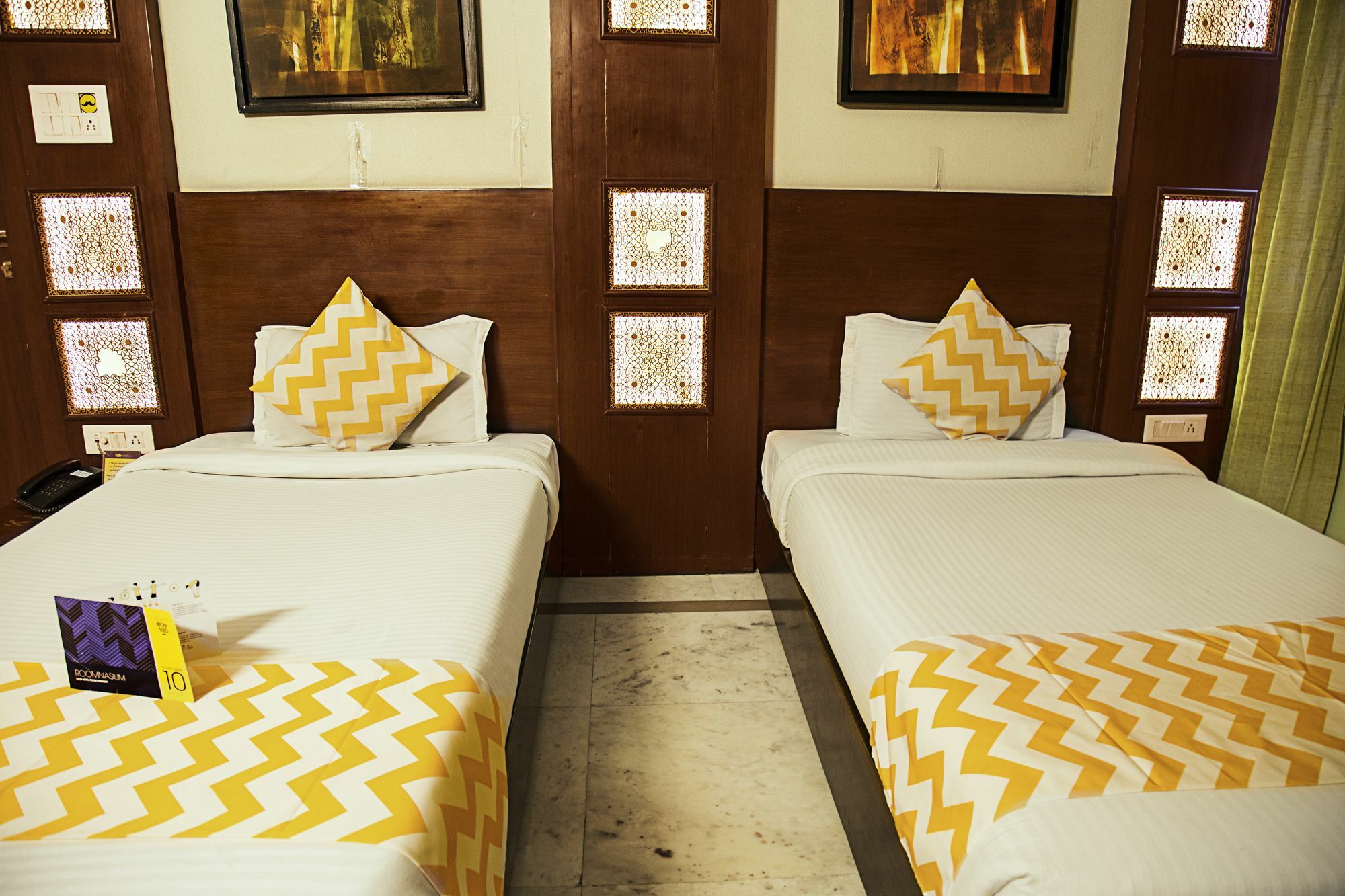 Fabhotel Epic C Scheme Jaipur Exteriör bild