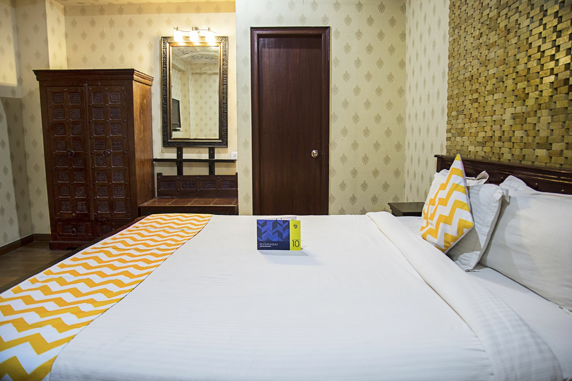 Fabhotel Epic C Scheme Jaipur Exteriör bild