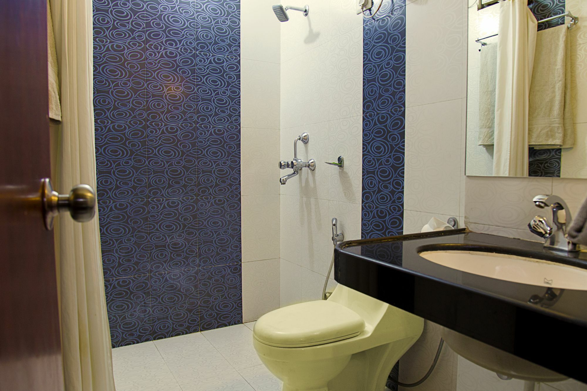 Fabhotel Epic C Scheme Jaipur Exteriör bild