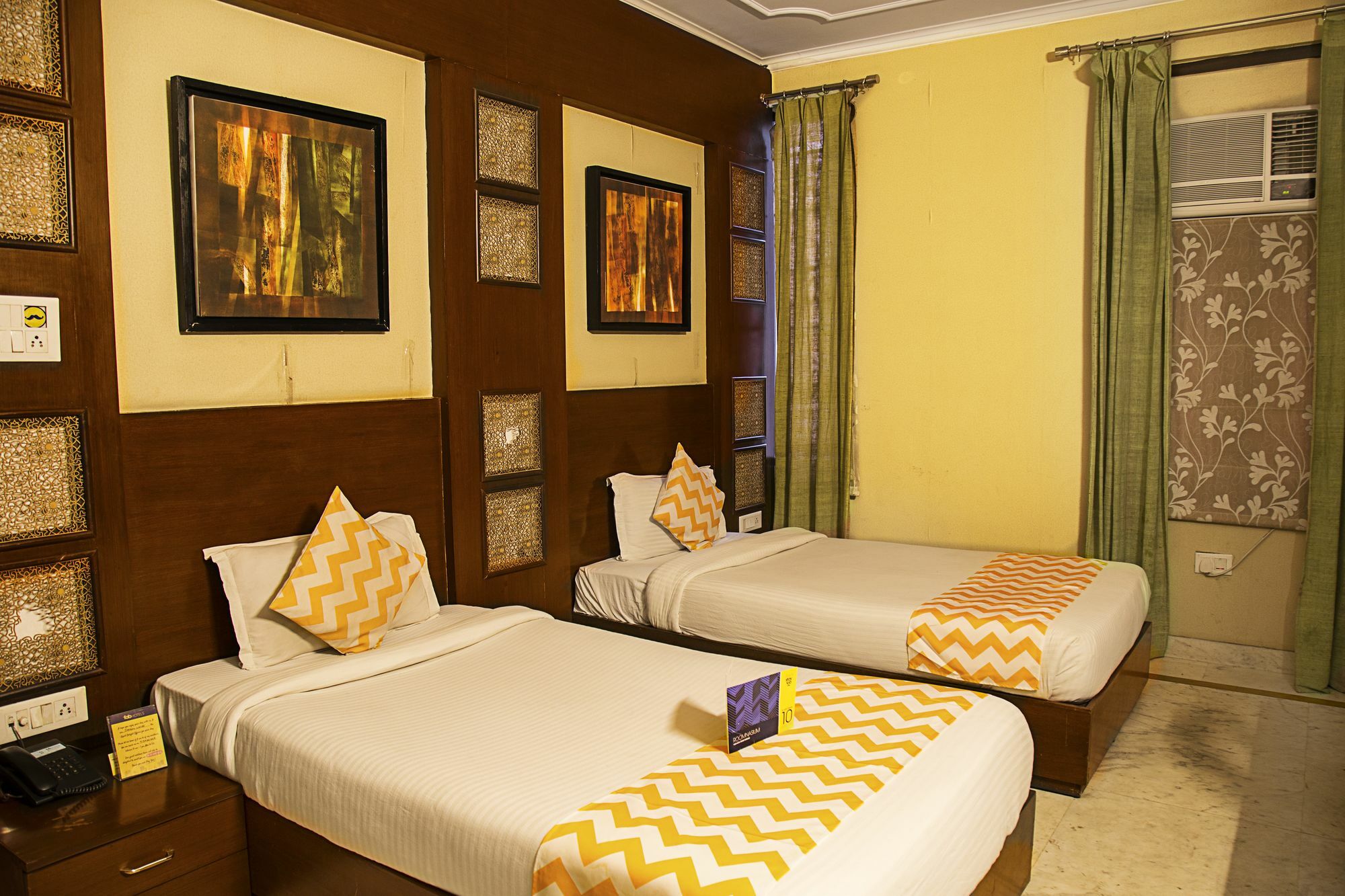 Fabhotel Epic C Scheme Jaipur Exteriör bild