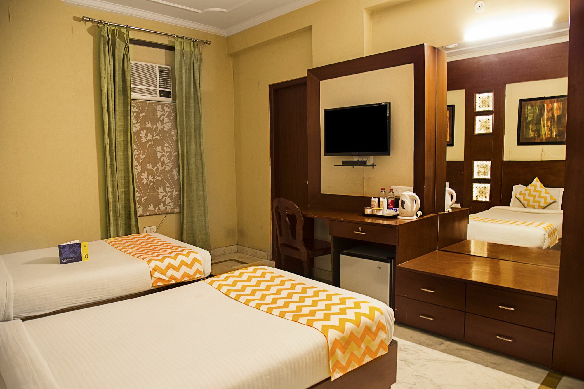 Fabhotel Epic C Scheme Jaipur Exteriör bild